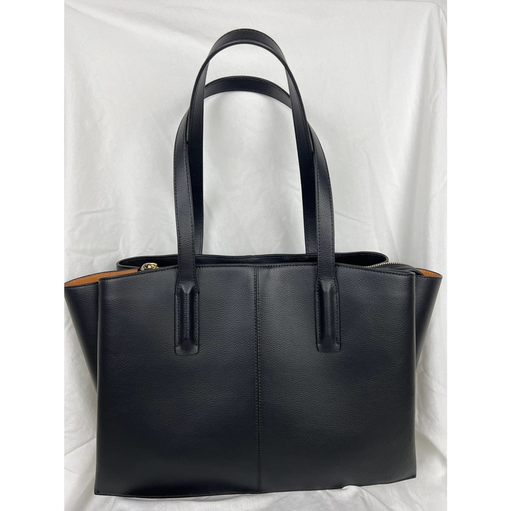 Freja New York Black Paloma Tote